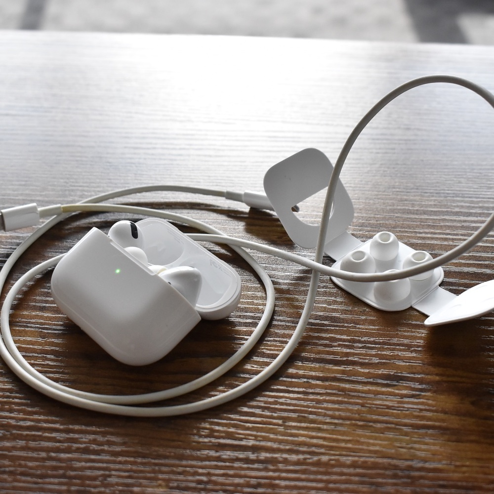 Actually Authentic AirPod Pros